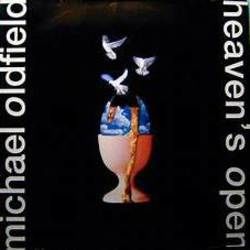 Heavens Open by Mike Oldfield