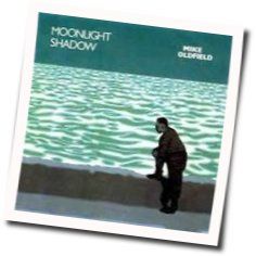 Moonlight Shadow  Tab by Mike Oldfield