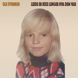 Leeds Er Ikke Lenger Hva Dem Var Chords by Ole Evenrud