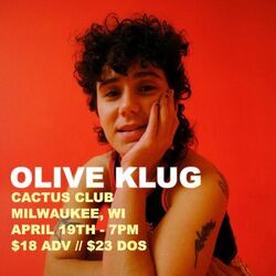 One Dimension Chords by Olive Klug