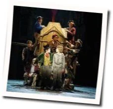 Consider Yourself Chords by Oliver The Musical