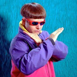 Cash Machine by Oliver Tree