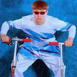 Cigarettes  by Oliver Tree