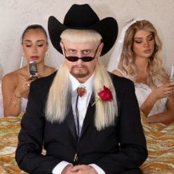 Cowboy Tears  Chords by Oliver Tree
