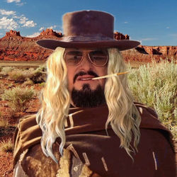 Cowboys Don't Cry Ukulele Chords by Oliver Tree