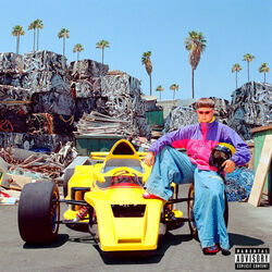 Do You Feel Me Bass Tab by Oliver Tree