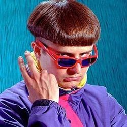 Jerk Chords by Oliver Tree