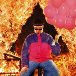 Me Myself And I Chords by Oliver Tree