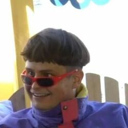 Smile by Oliver Tree