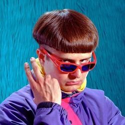 Swimmers Delight Sos Ukulele by Oliver Tree