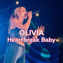 Heartbreak Baby Chords by Olivia (Belgium)