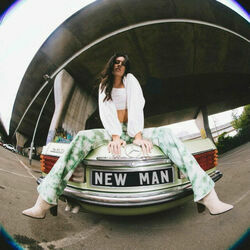 New Man by Olivia Cox