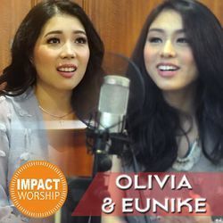 Segenap Hatiku Chords by Olivia E Eunike