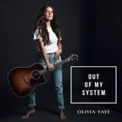 Out Of My System Chords by Olivia Faye