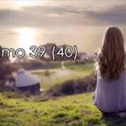 Salmo 39 by Olivia Ferreira