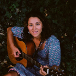Raining In June Ukulele Chords by Olivia Klugman