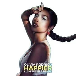 Happier (Ver2) Tab by Olivia Rodrigo