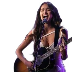 Logical (Ver2) Chords by Olivia Rodrigo