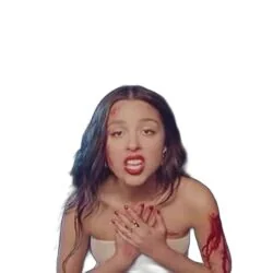 Pretty Isn't Pretty (Ver2) Chords by Olivia Rodrigo