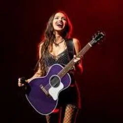 Stick Season Live Chords by Olivia Rodrigo