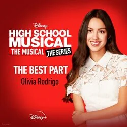 The Best Part Chords by Olivia Rodrigo
