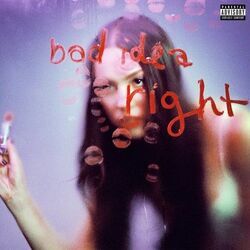 Bad Idea Right? Tabs by Olivia Rodrigo