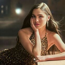Can't Catch Me Now  Chords by Olivia Rodrigo