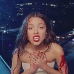Crazy  Chords by Olivia Rodrigo