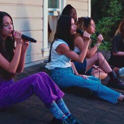 Favorite Crime  Tabs by Olivia Rodrigo