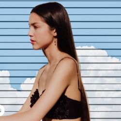 Favorite Crime  Tabs by Olivia Rodrigo
