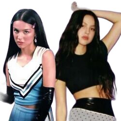 Happier / Deja Vu Mashup  Chords by Olivia Rodrigo