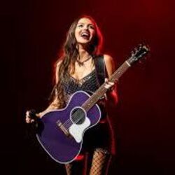 Stick Season Live Chords by Olivia Rodrigo
