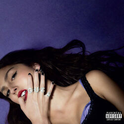 The Grudge Chords by Olivia Rodrigo