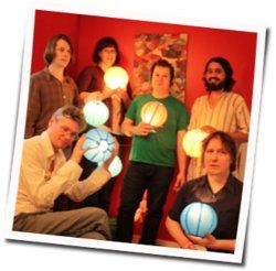 Jumping Fences Bass Tab by The Olivia Tremor Control