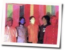 No Growing Exegesis Tab by The Olivia Tremor Control
