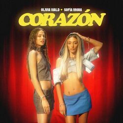 Corazón Chords by Olivia Wald, Sofía Mora