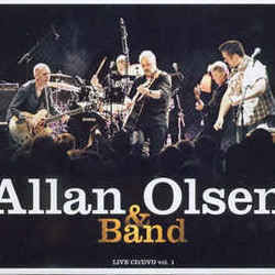 Op Til Alaska Chords by Allan Olsen
