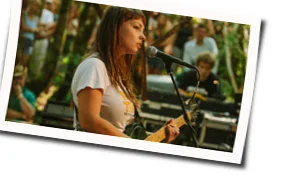 Give It Up Solo Tab by Angel Olsen