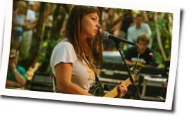 Only With You Chords by Angel Olsen