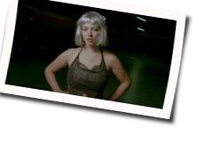 Shut Up Kiss Me  Chords by Angel Olsen