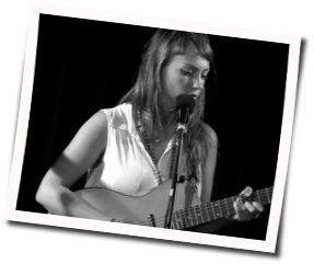 The Sky Opened Up Chords by Angel Olsen