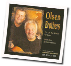 Fly On The Wings Of Love Bass Tab by Olsen Brothers