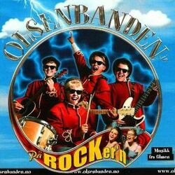 Valborg Oh Oh Yeah Yeah Chords by Olsenbanden Jr.