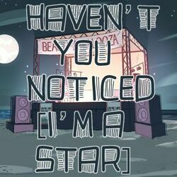 Hhaven't You Noticed I'm A Star Ukulele by Olivia Olson