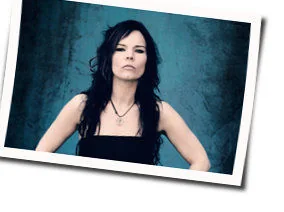 Shine Chords by Anette Olzon