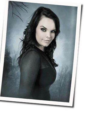 One Million Faces Chords by Anette Olzon