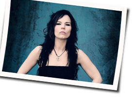 Shine Chords by Anette Olzon