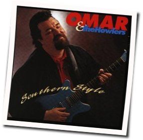 Full Moon On Main Street Chords by Omar And The Howlers