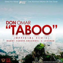 Taboo Chords by Don Omar