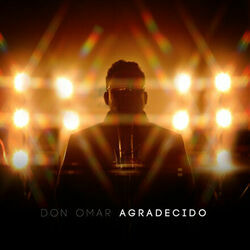 Agradecido Chords by Don Omar